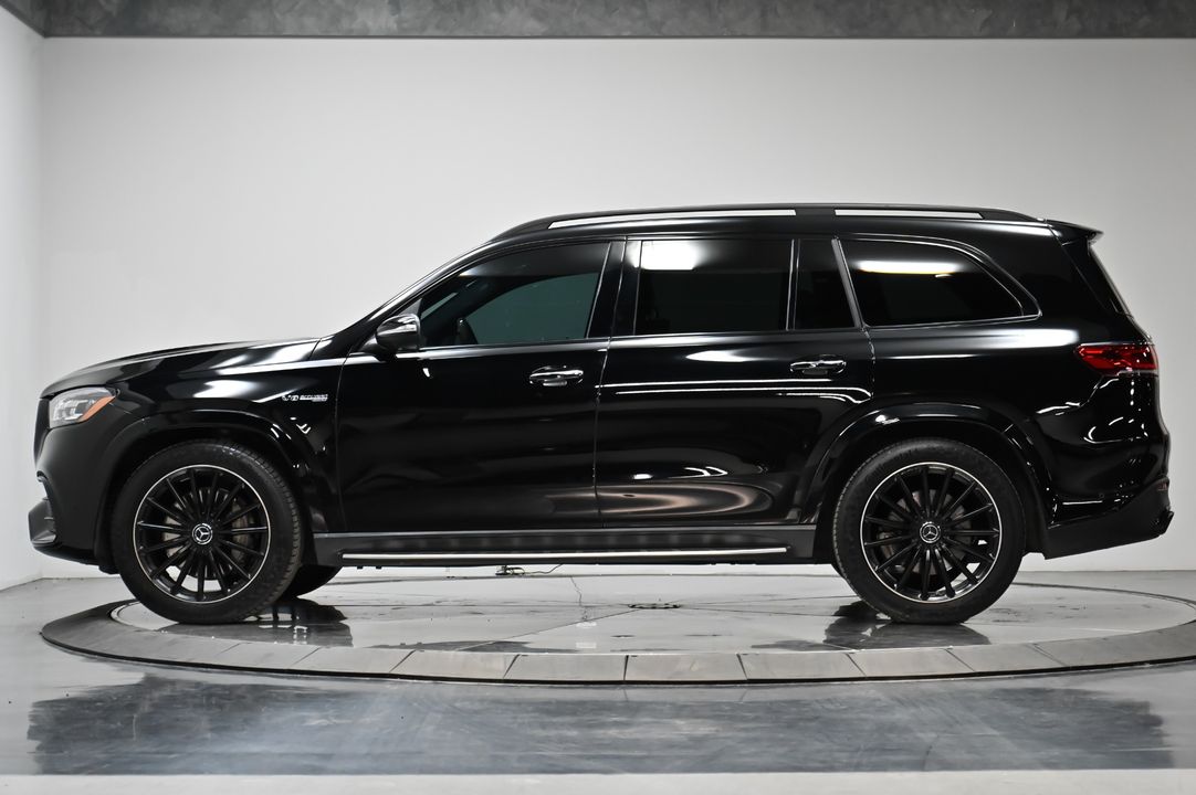 2021 Mercedes-Benz GLS