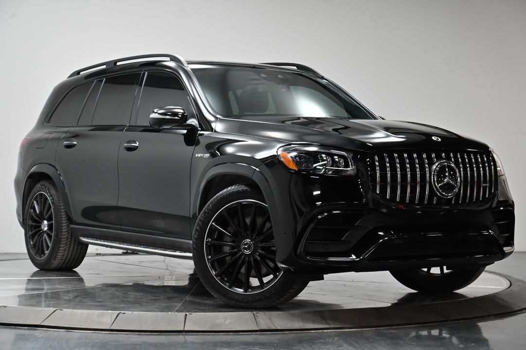 2021 Mercedes-Benz GLS
