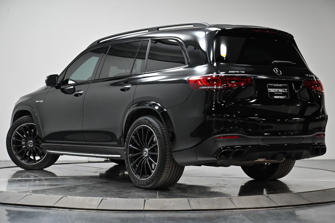 2021 Mercedes-Benz GLS
