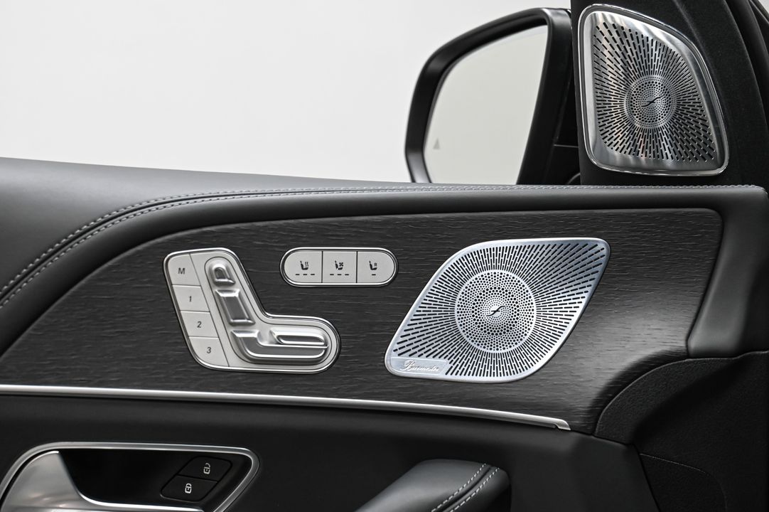 2021 Mercedes-Benz GLS