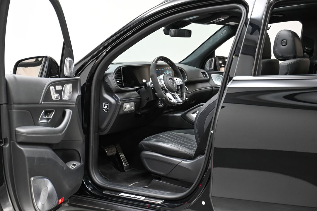 2021 Mercedes-Benz GLS