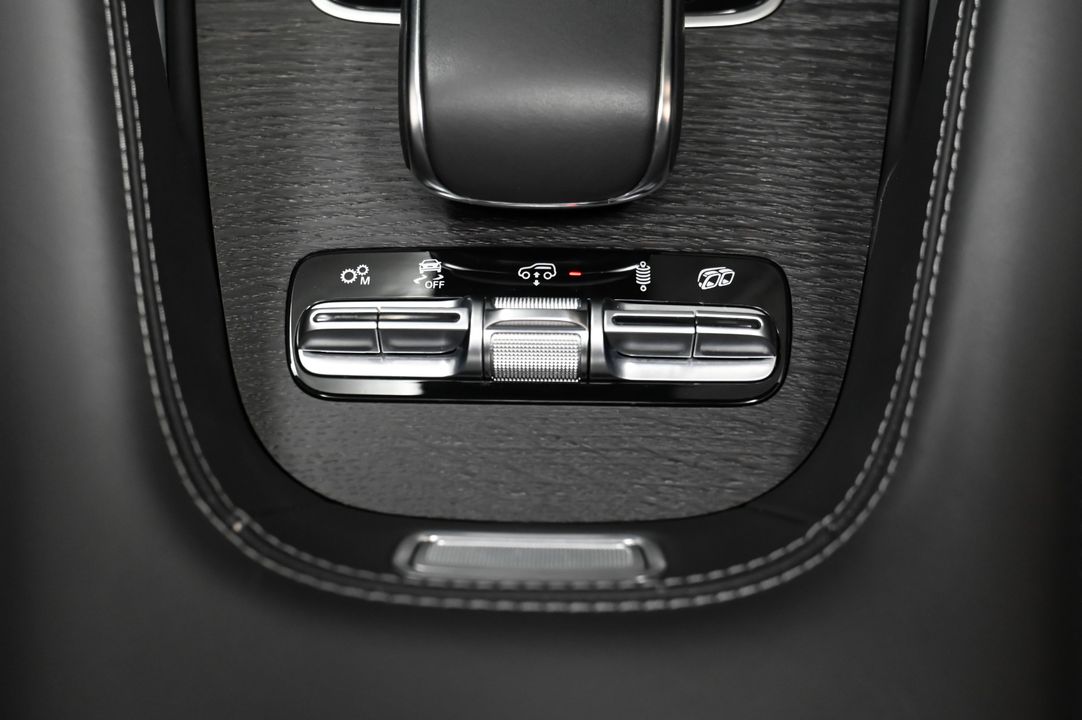 2021 Mercedes-Benz GLS