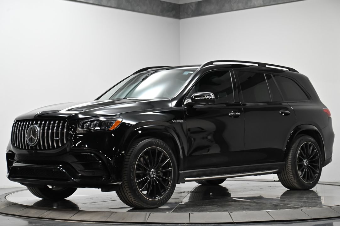 2021 Mercedes-Benz GLS