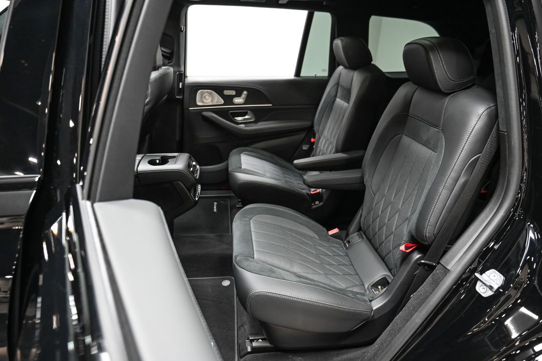 2021 Mercedes-Benz GLS