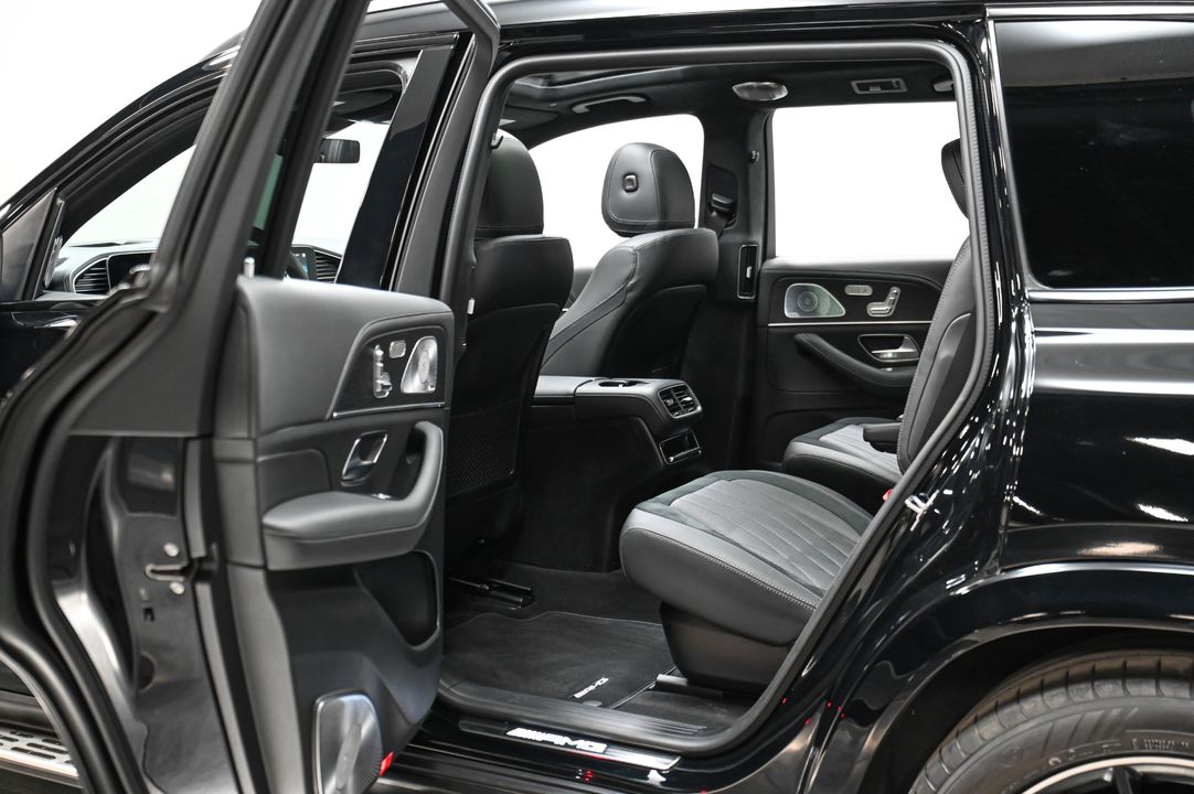 2021 Mercedes-Benz GLS