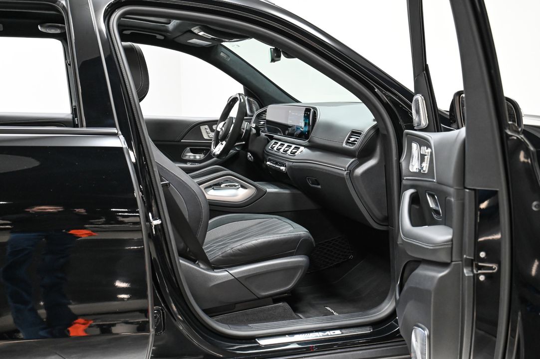 2021 Mercedes-Benz GLS
