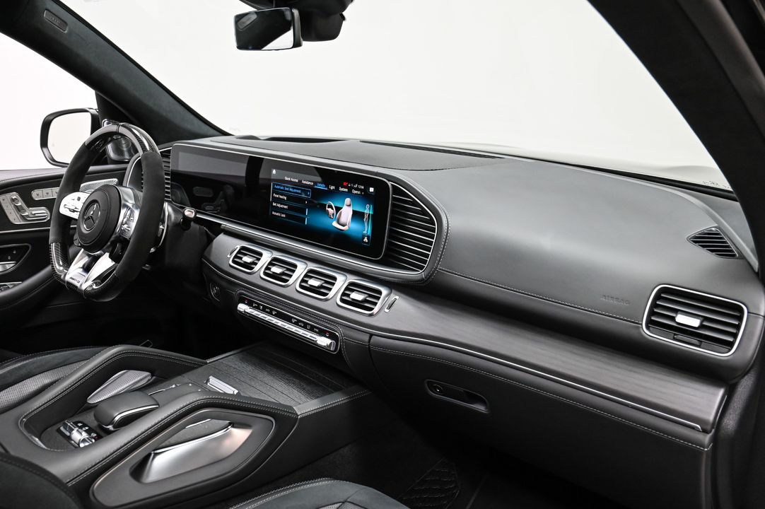 2021 Mercedes-Benz GLS