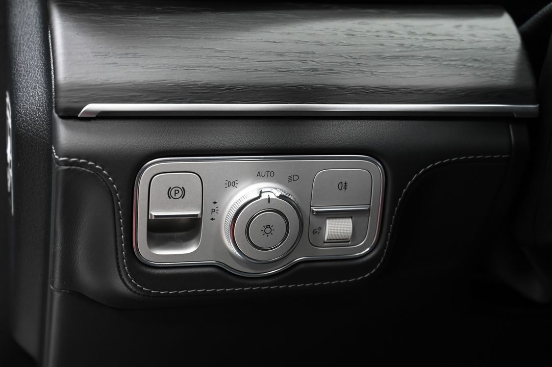 2021 Mercedes-Benz GLS