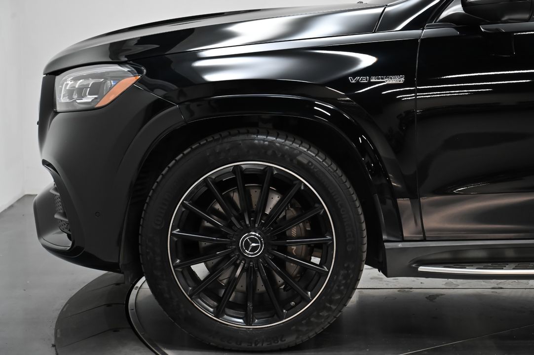 2021 Mercedes-Benz GLS