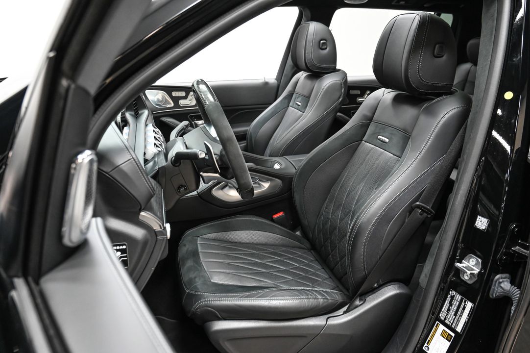 2021 Mercedes-Benz GLS