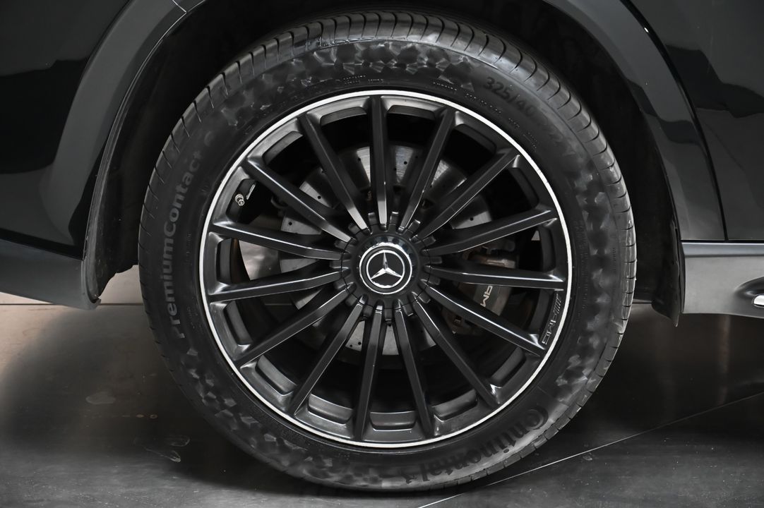 2021 Mercedes-Benz GLS