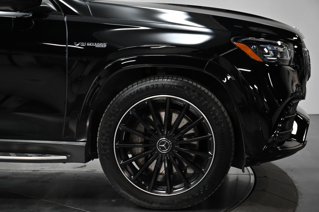 2021 Mercedes-Benz GLS