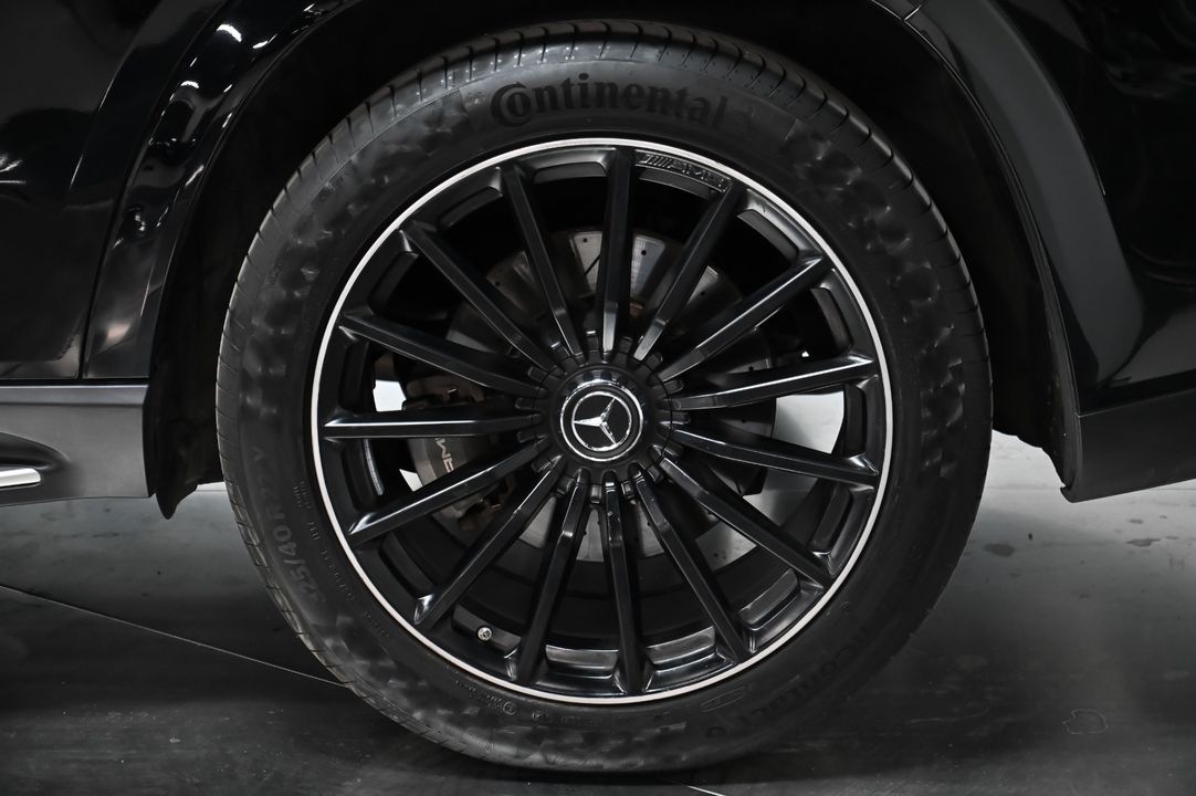 2021 Mercedes-Benz GLS