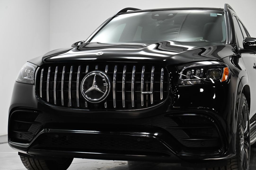 2021 Mercedes-Benz GLS