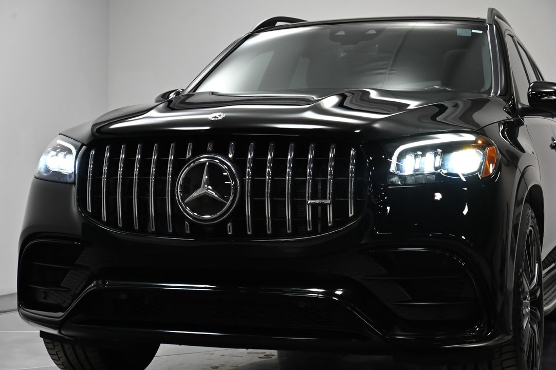 2021 Mercedes-Benz GLS