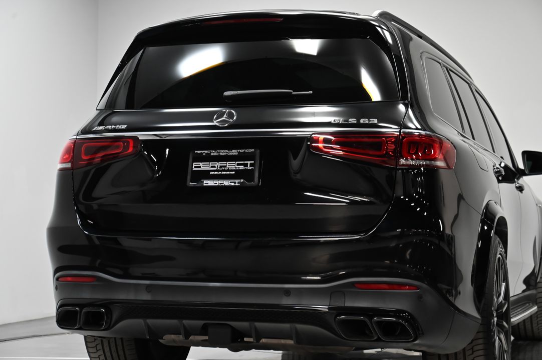 2021 Mercedes-Benz GLS