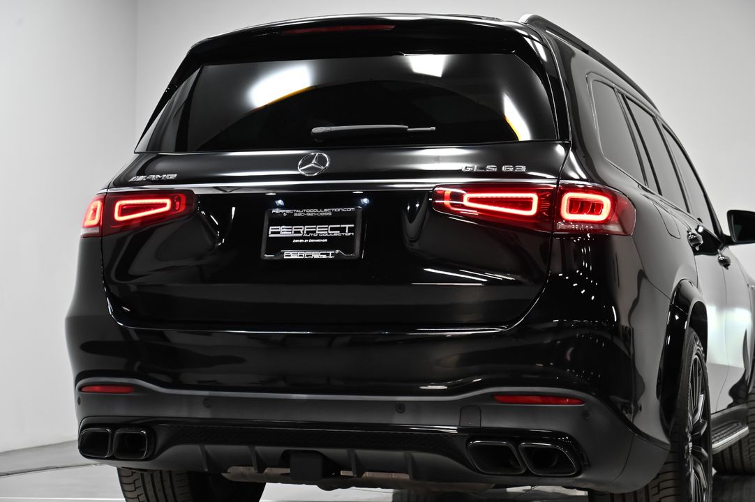 2021 Mercedes-Benz GLS