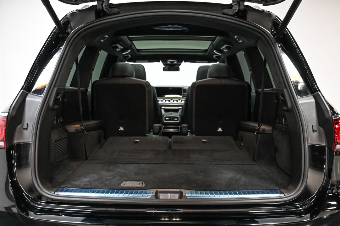 2021 Mercedes-Benz GLS