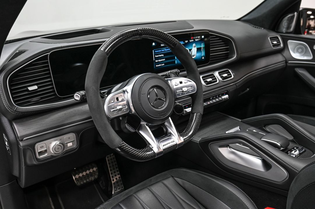 2021 Mercedes-Benz GLS