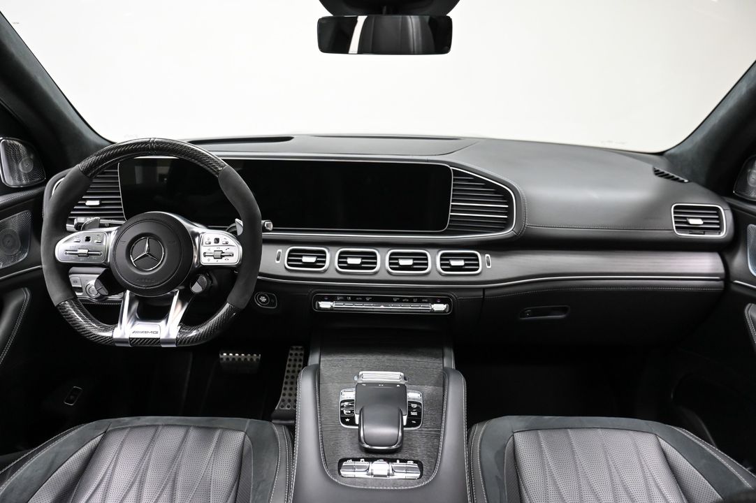 2021 Mercedes-Benz GLS
