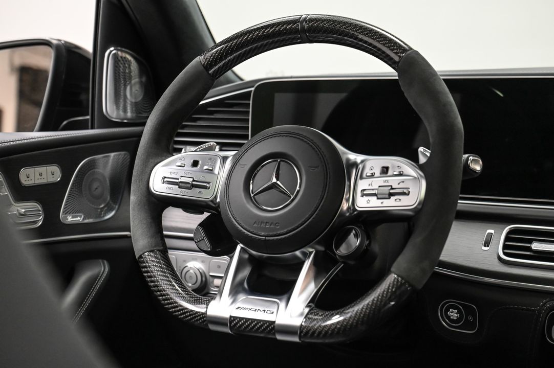 2021 Mercedes-Benz GLS