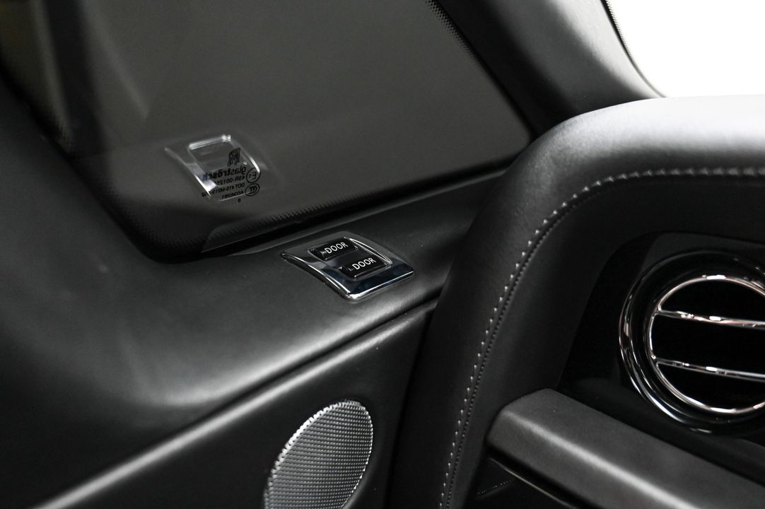 2009 Rolls-Royce Phantom Coupe