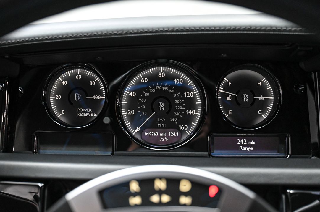 2009 Rolls-Royce Phantom Coupe