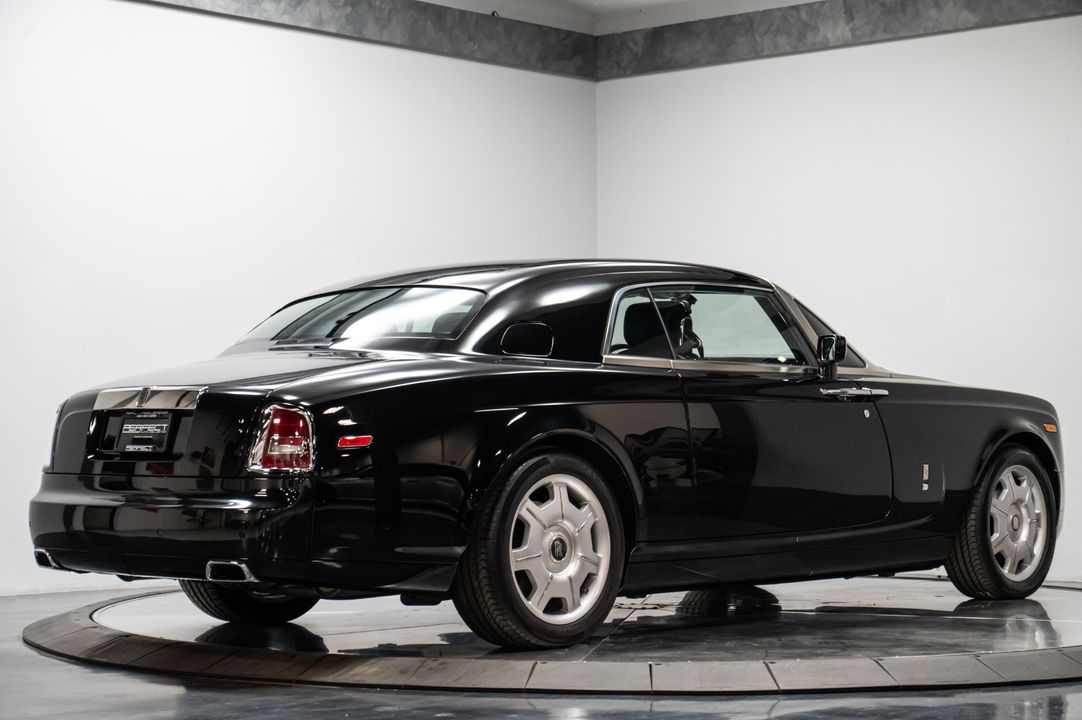 2009 Rolls-Royce Phantom Coupe