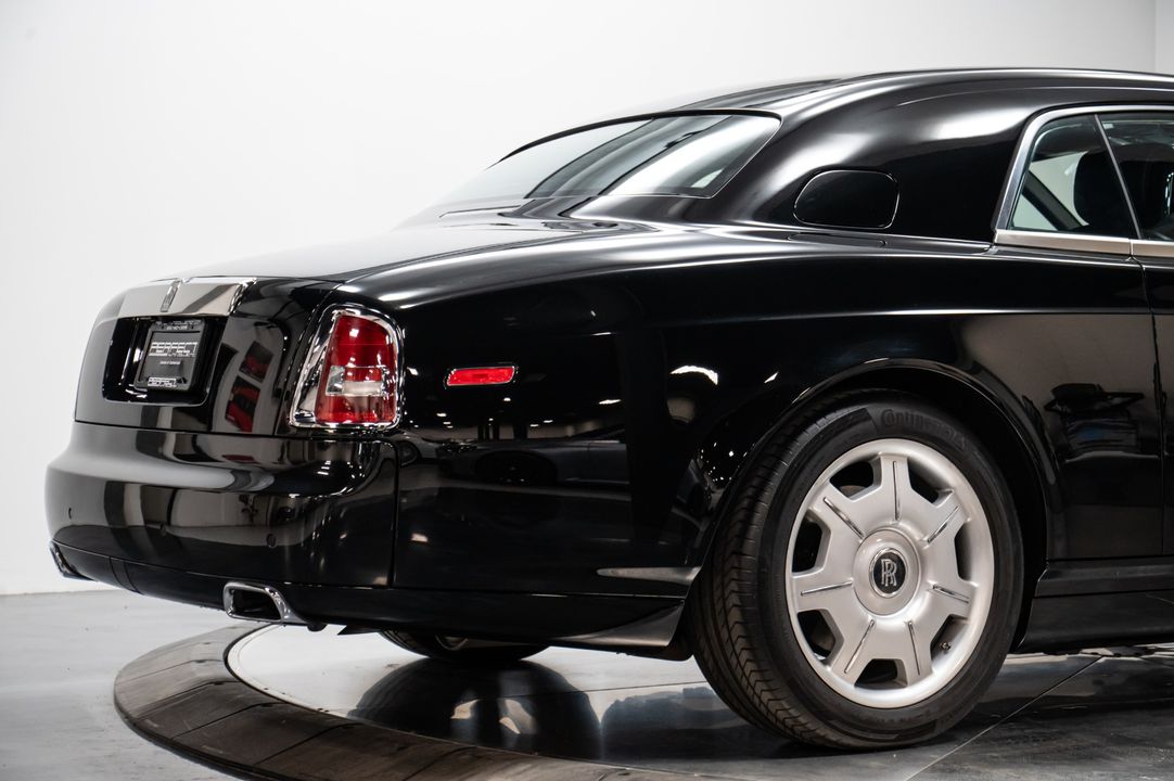 2009 Rolls-Royce Phantom Coupe
