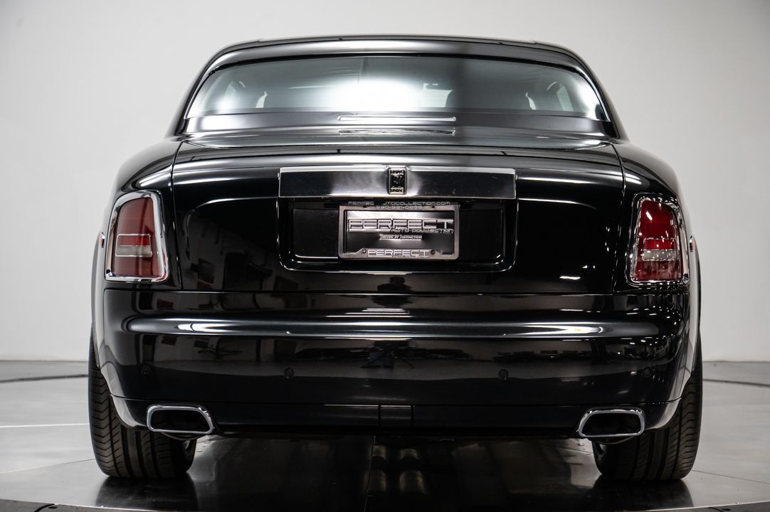 2009 Rolls-Royce Phantom Coupe