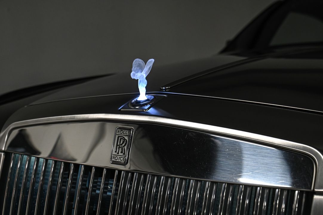 2009 Rolls-Royce Phantom Coupe