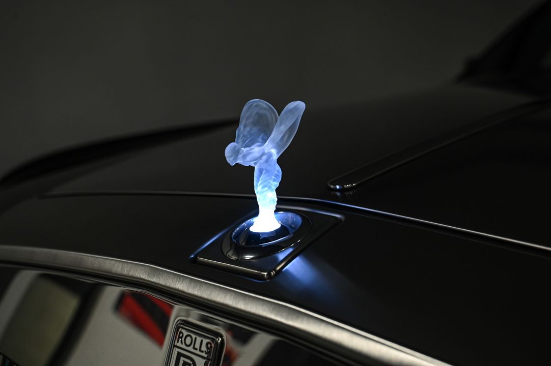 2009 Rolls-Royce Phantom Coupe