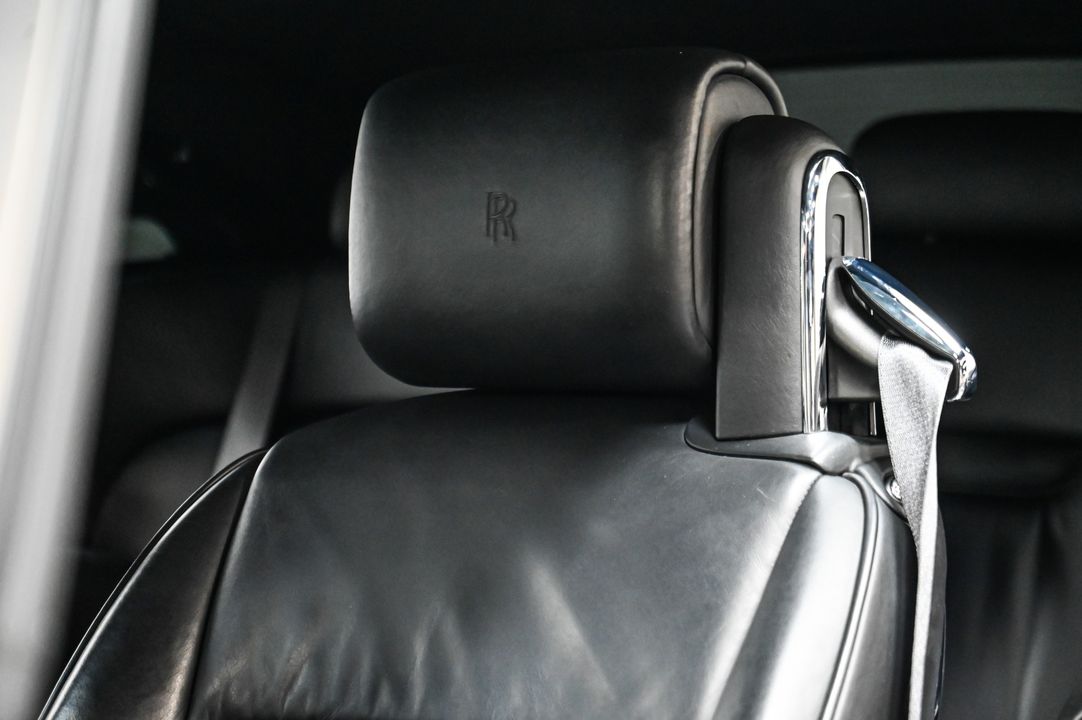 2009 Rolls-Royce Phantom Coupe