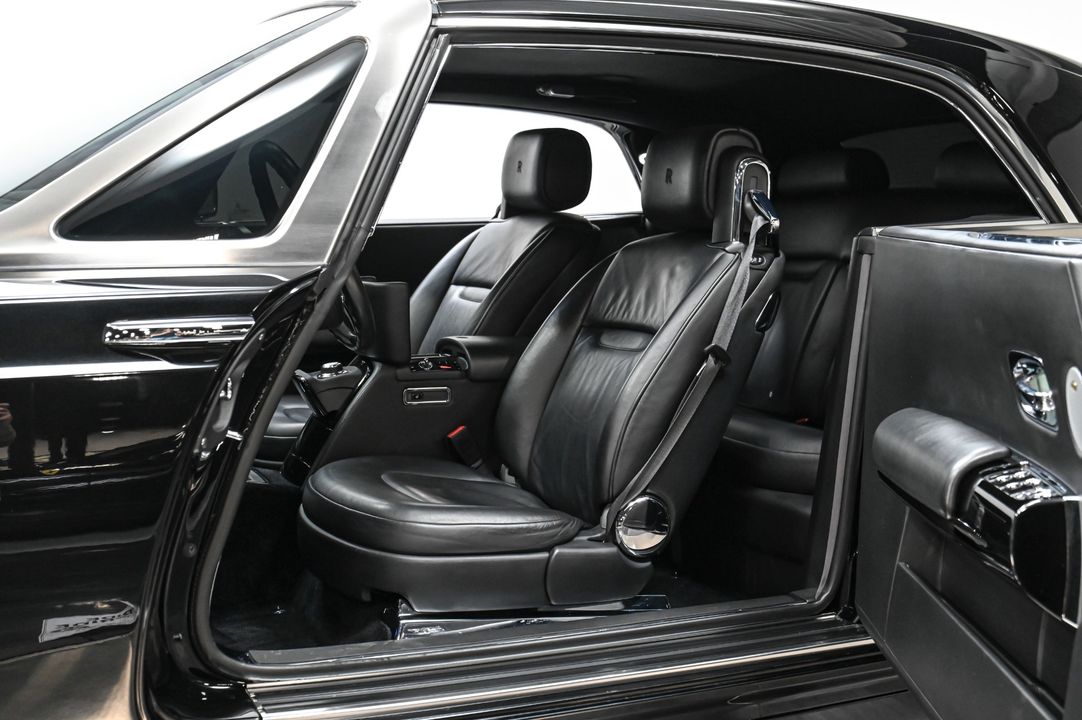 2009 Rolls-Royce Phantom Coupe