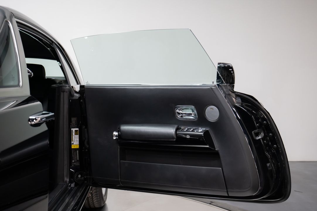 2009 Rolls-Royce Phantom Coupe