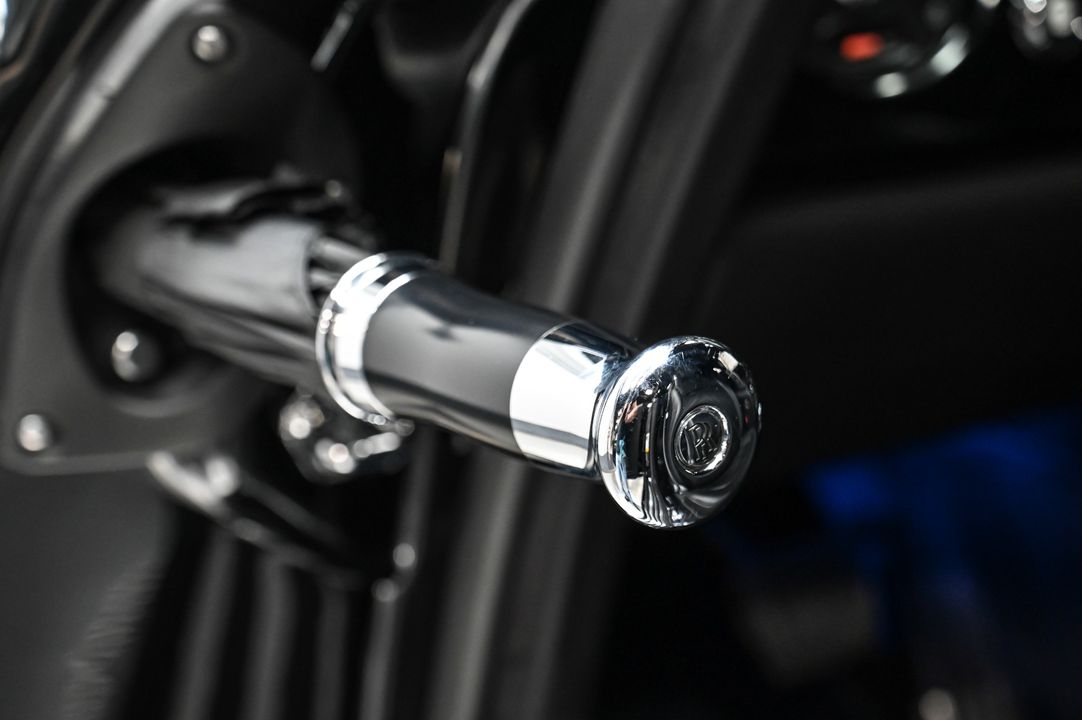 2009 Rolls-Royce Phantom Coupe