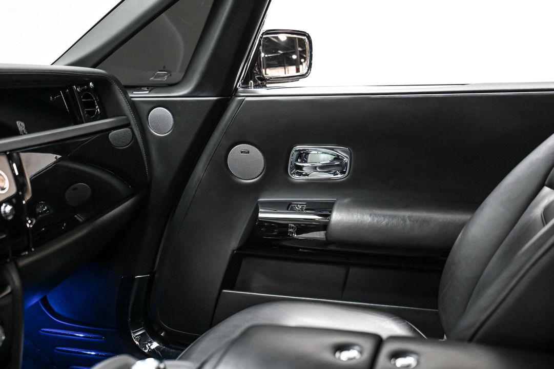 2009 Rolls-Royce Phantom Coupe