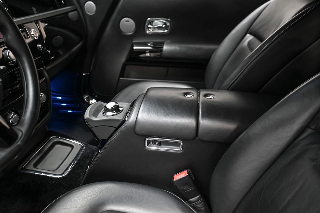 2009 Rolls-Royce Phantom Coupe