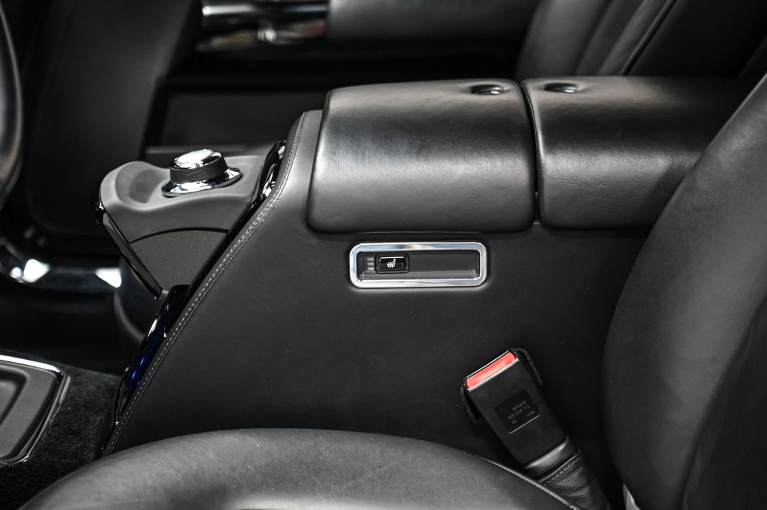 2009 Rolls-Royce Phantom Coupe