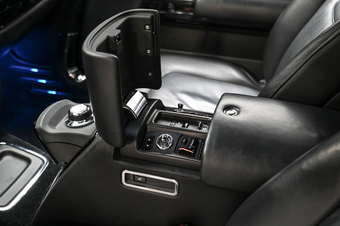 2009 Rolls-Royce Phantom Coupe