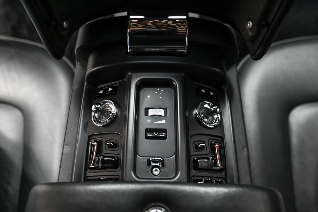 2009 Rolls-Royce Phantom Coupe