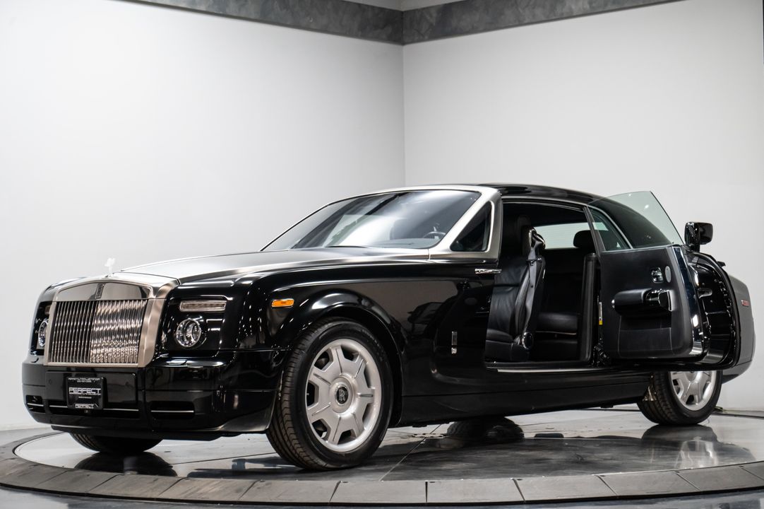 2009 Rolls-Royce Phantom Coupe