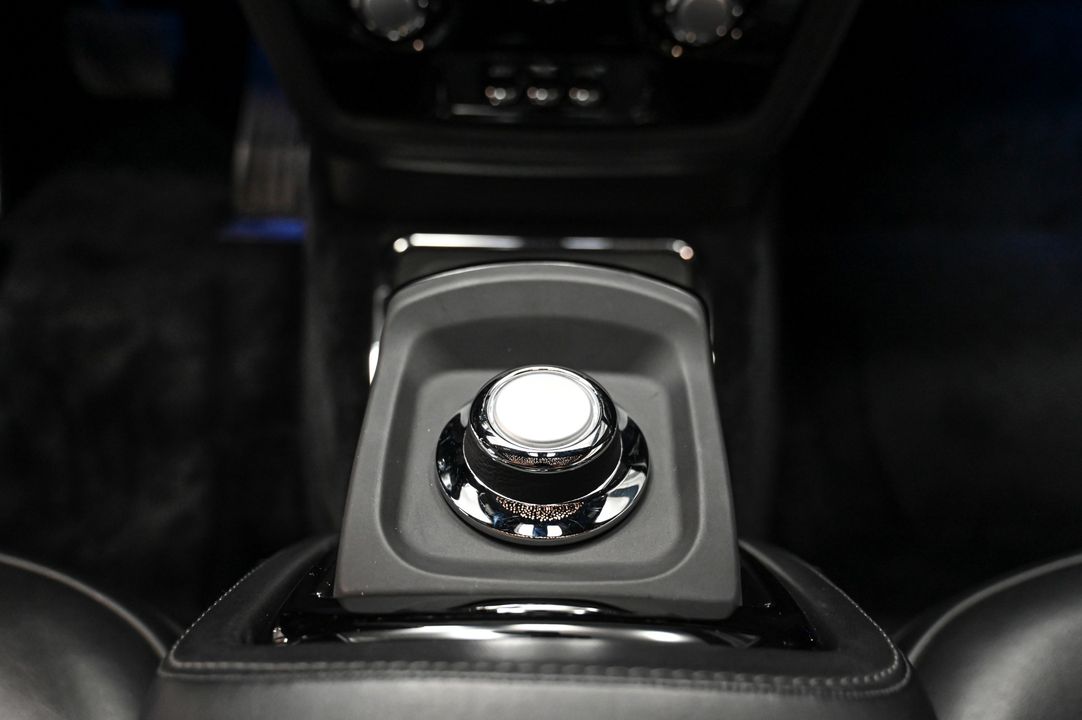 2009 Rolls-Royce Phantom Coupe