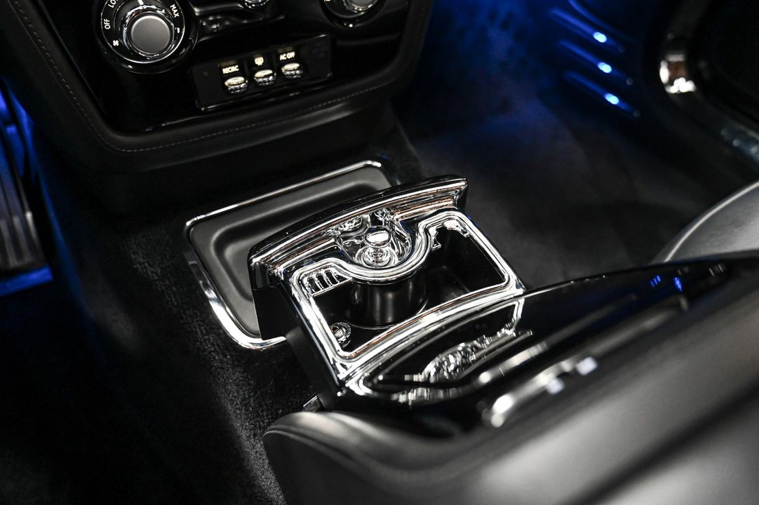 2009 Rolls-Royce Phantom Coupe