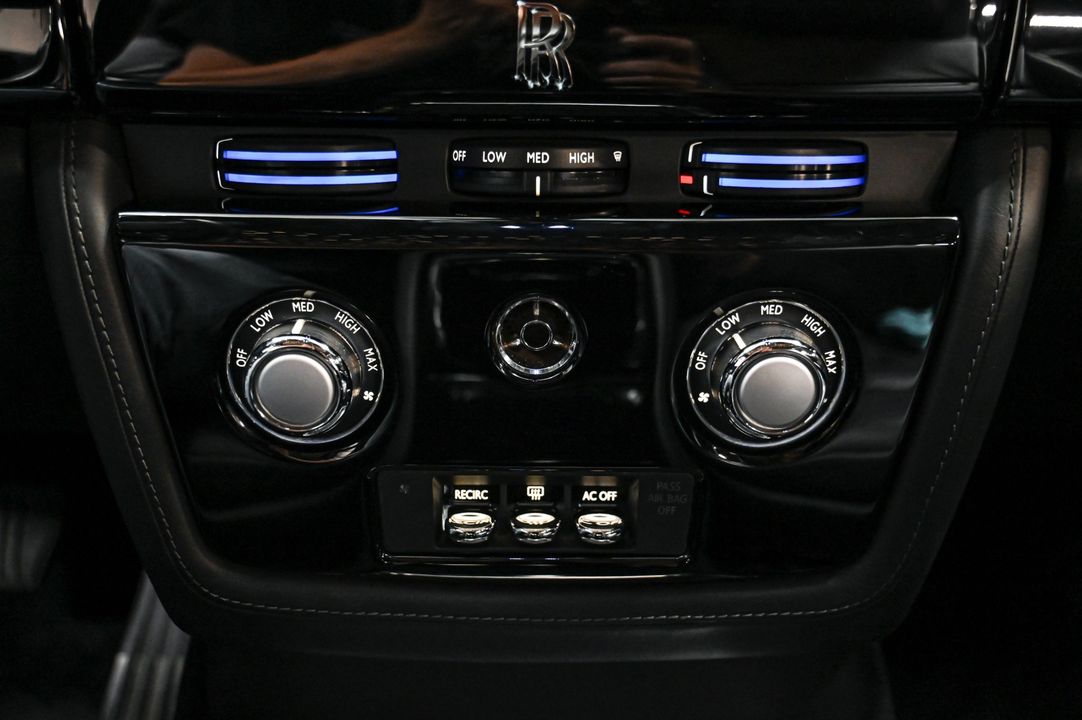 2009 Rolls-Royce Phantom Coupe
