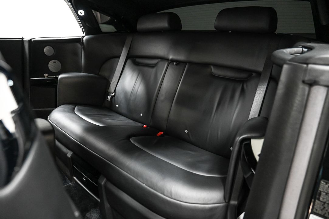 2009 Rolls-Royce Phantom Coupe
