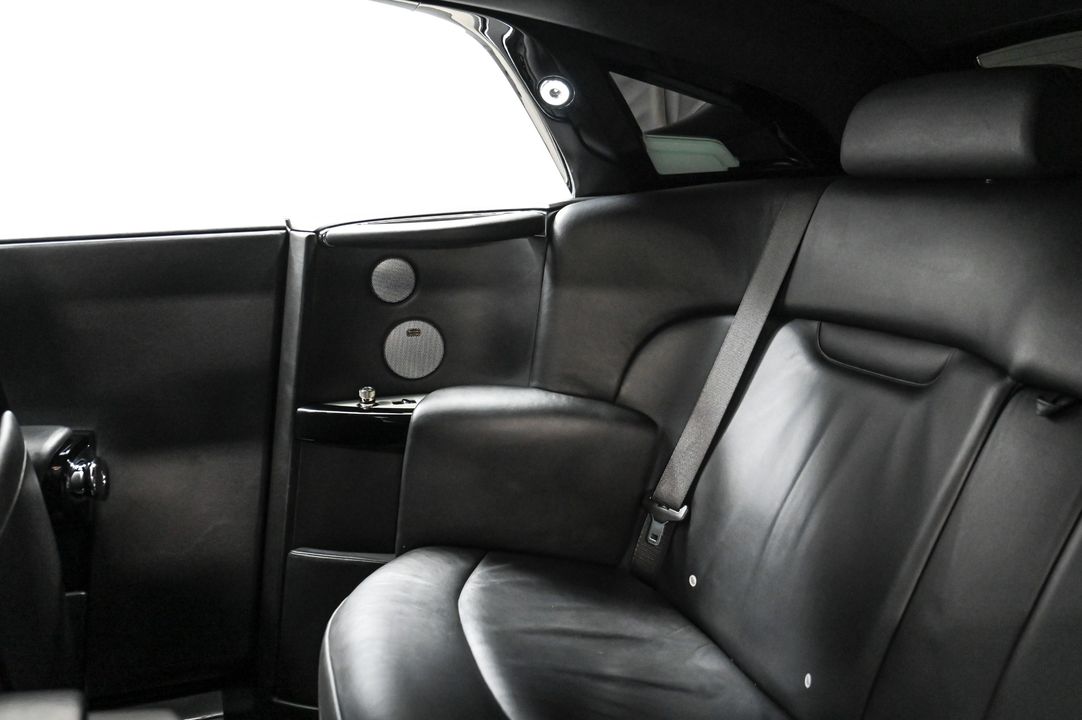 2009 Rolls-Royce Phantom Coupe