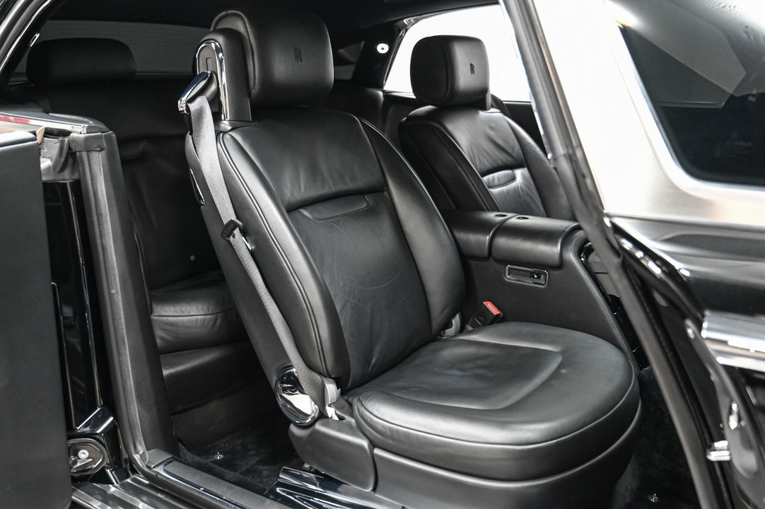 2009 Rolls-Royce Phantom Coupe