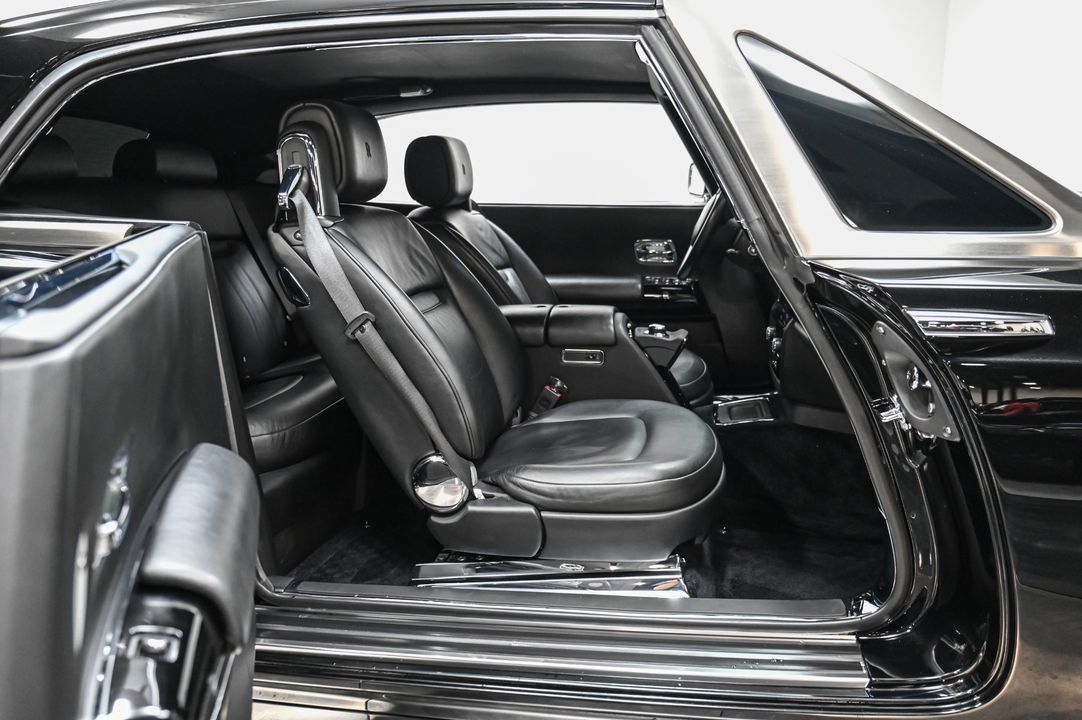 2009 Rolls-Royce Phantom Coupe