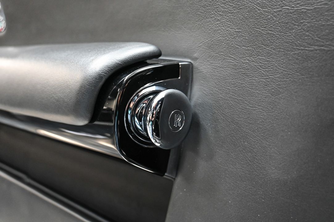 2009 Rolls-Royce Phantom Coupe